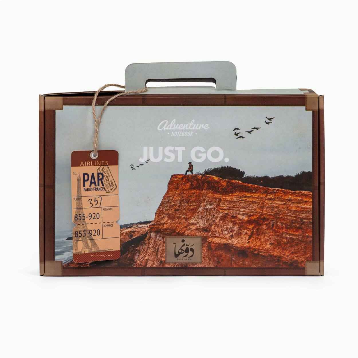 Just Go | Adventure Pack