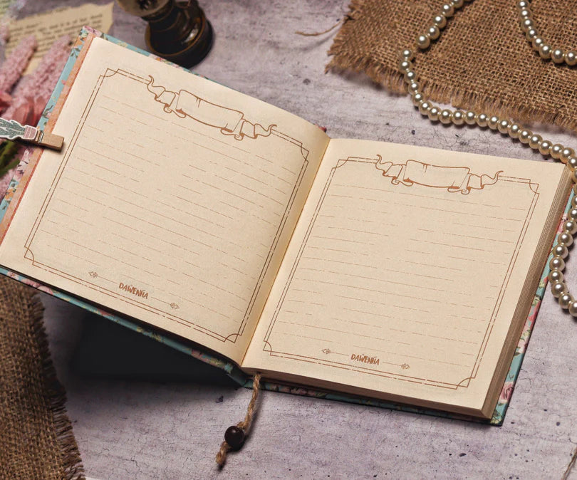 Telephone vintage Notebook