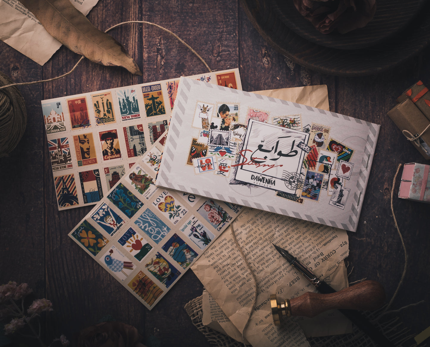 مراسيل