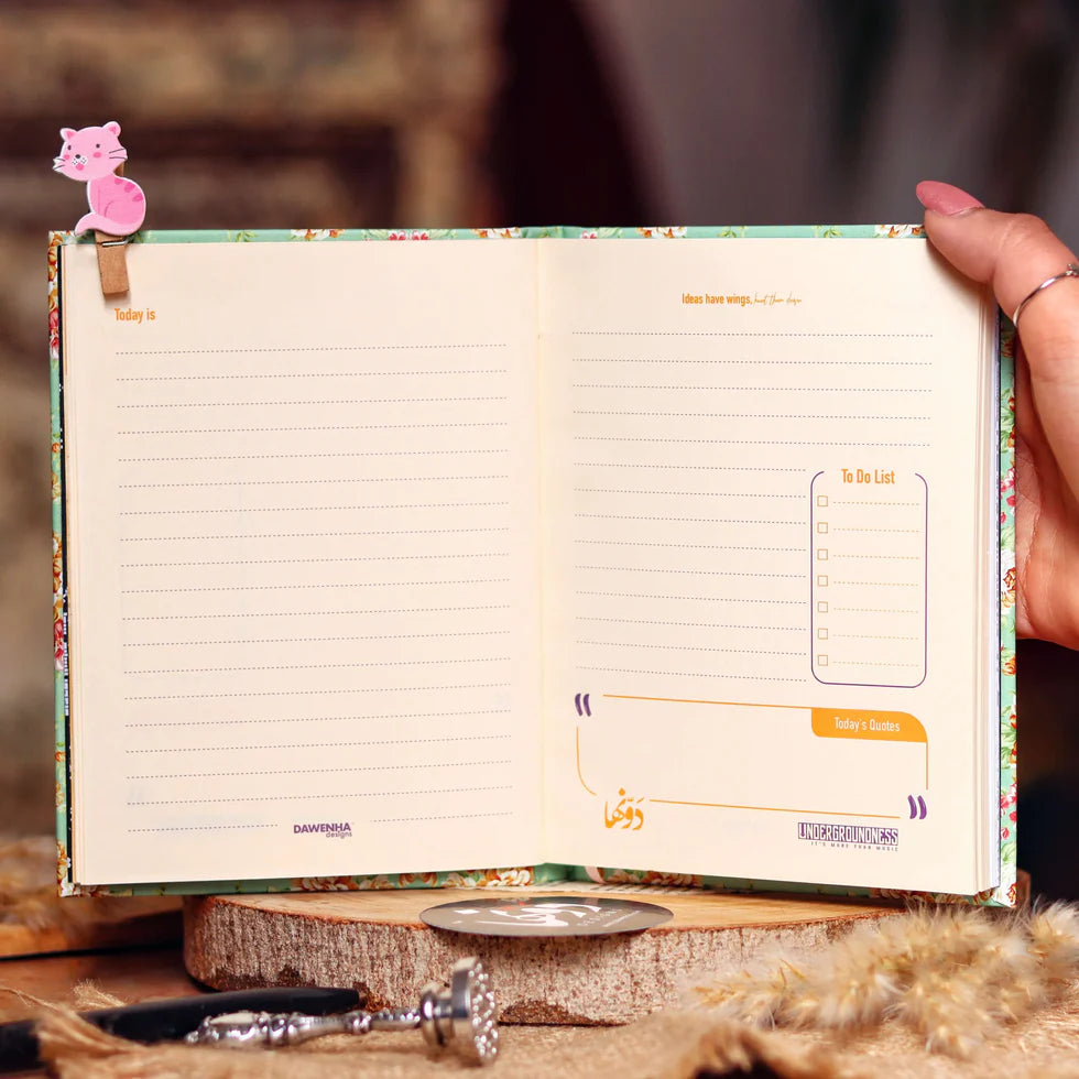 Kefak ent - Fairoz | Pocket Notebook