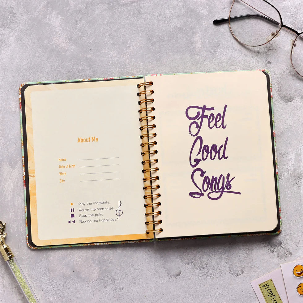 Kefak ent - Fairoz | Pocket Notebook