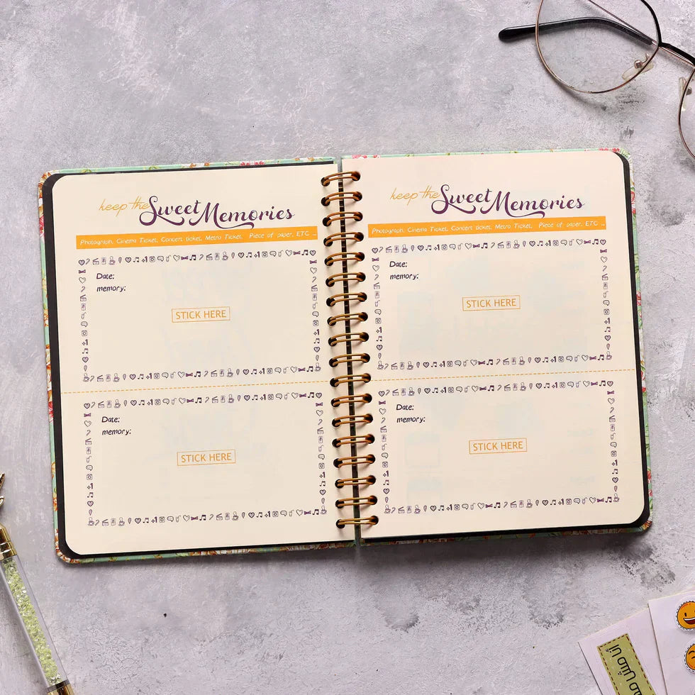Kefak ent - Fairoz | Pocket Notebook
