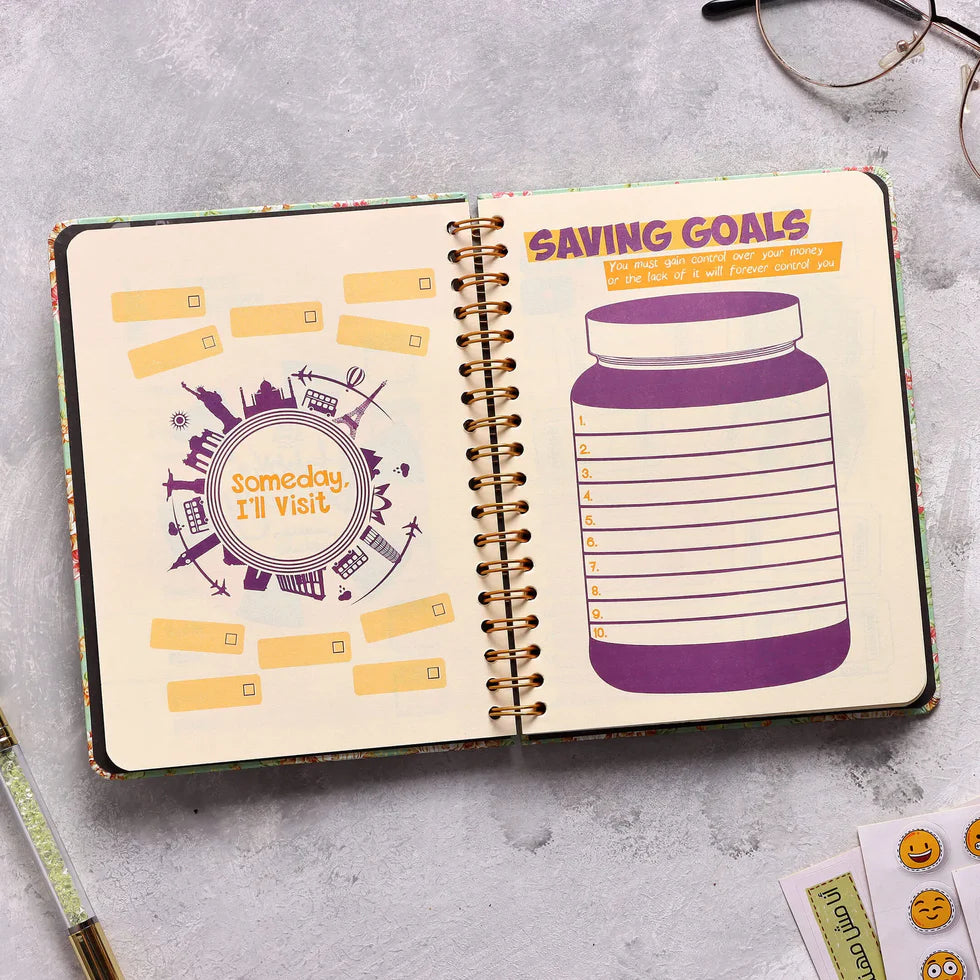 Kefak ent - Fairoz | Pocket Notebook