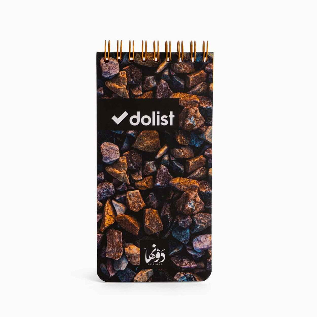 قائمة المهام الخاصة بـ Deep Rocks