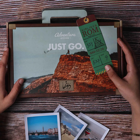 Just Go | Adventure Pack