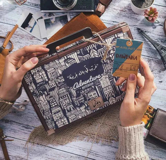 Adventure Pack | Gharib F Belad Ghariba