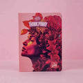Pinky Hippie | Safezone Notebook (Hardcover)