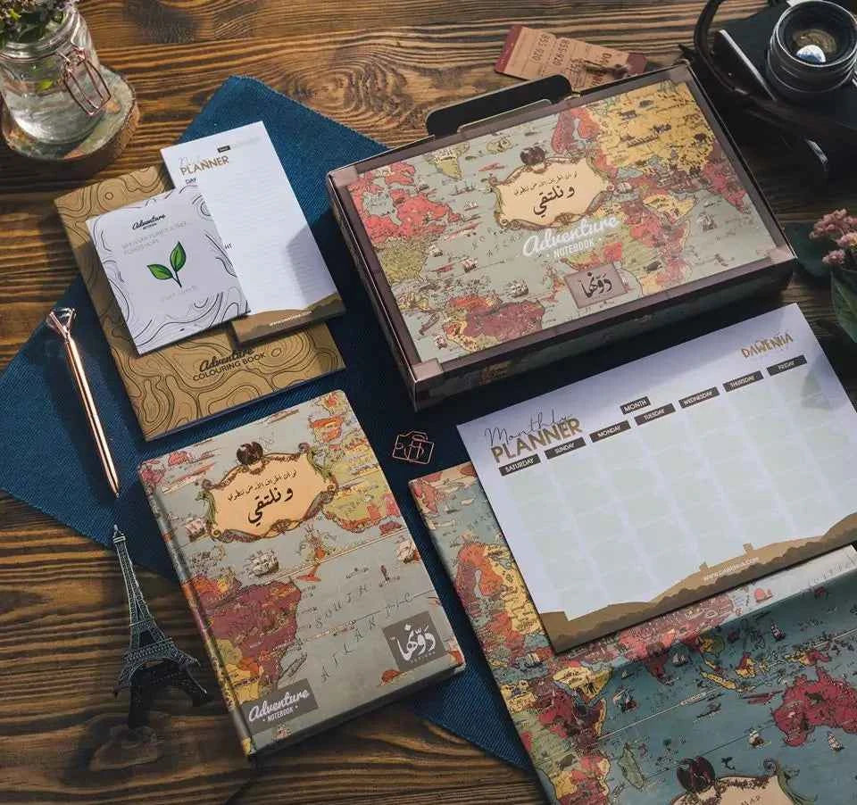 Adventure Pack | Wanaltaky