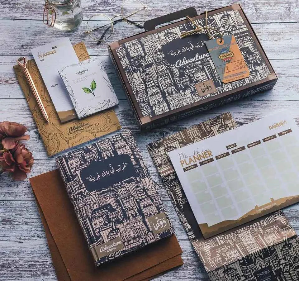 Adventure Pack | Gharib F Belad Ghariba