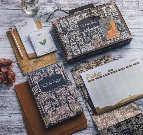 Adventure Pack | Gharib F Belad Ghariba