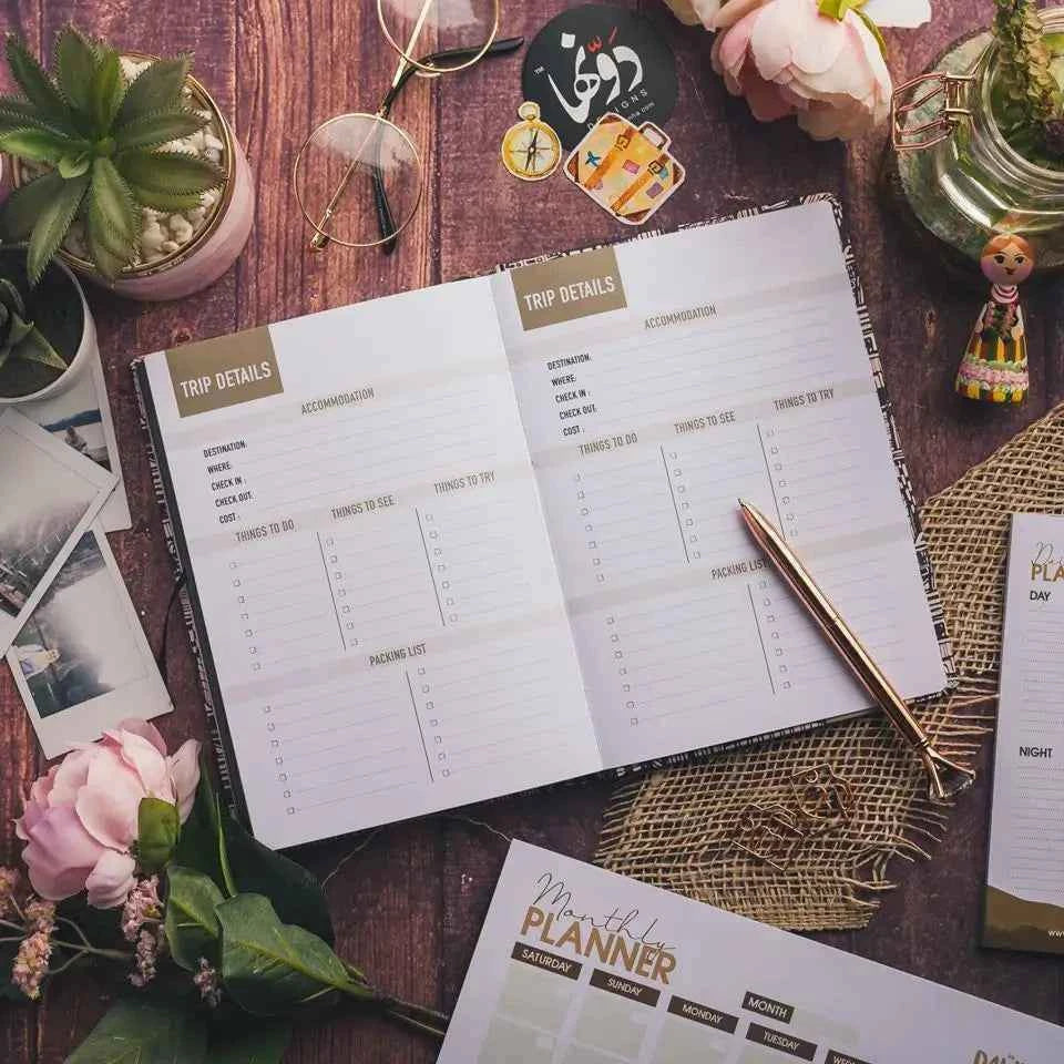 Just Go | Adventure Pack