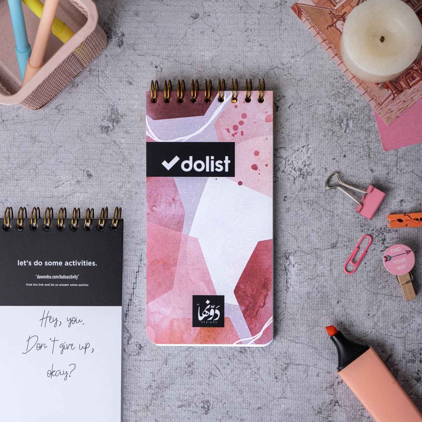 قائمة المهام في ماربيا