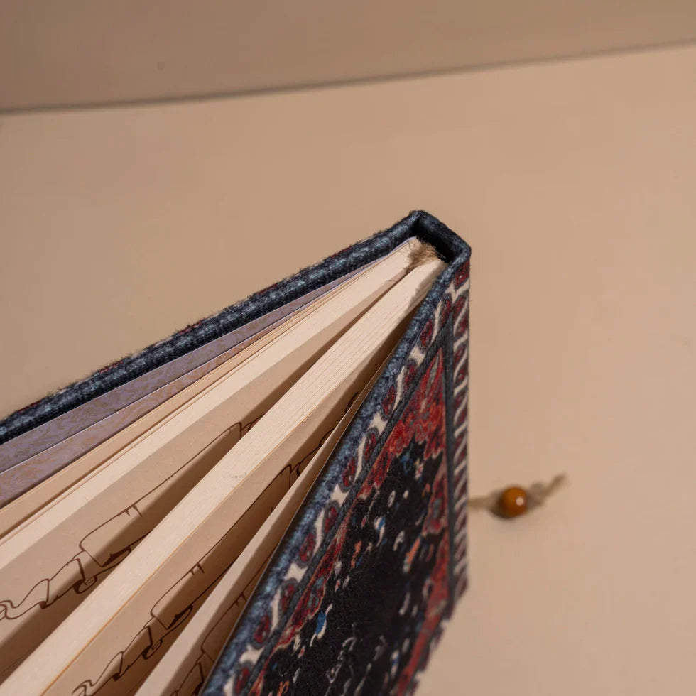 Beyond Limits | Vintage Notebook