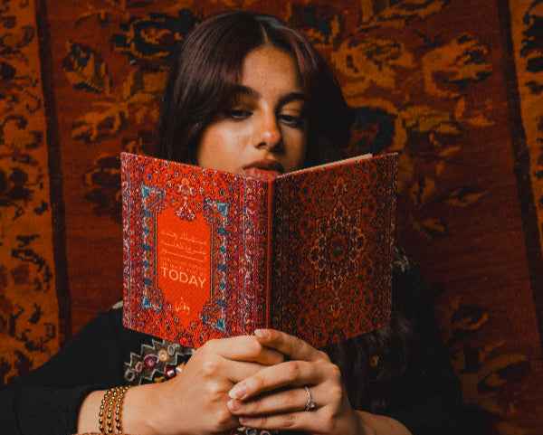 Future Today | Vintage Notebook