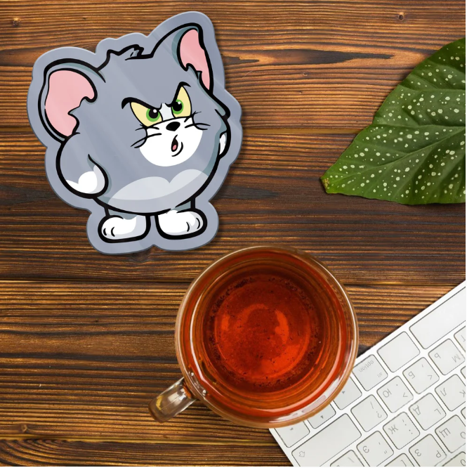 TOM ACRYLIC COASTER